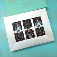 hbd+stay pretty+stay young+cake_12pcs_blue